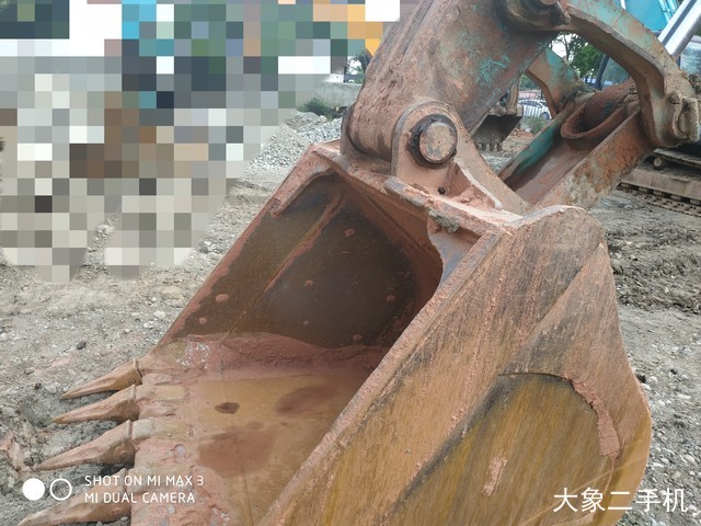 神钢 SK460-8 挖掘机
